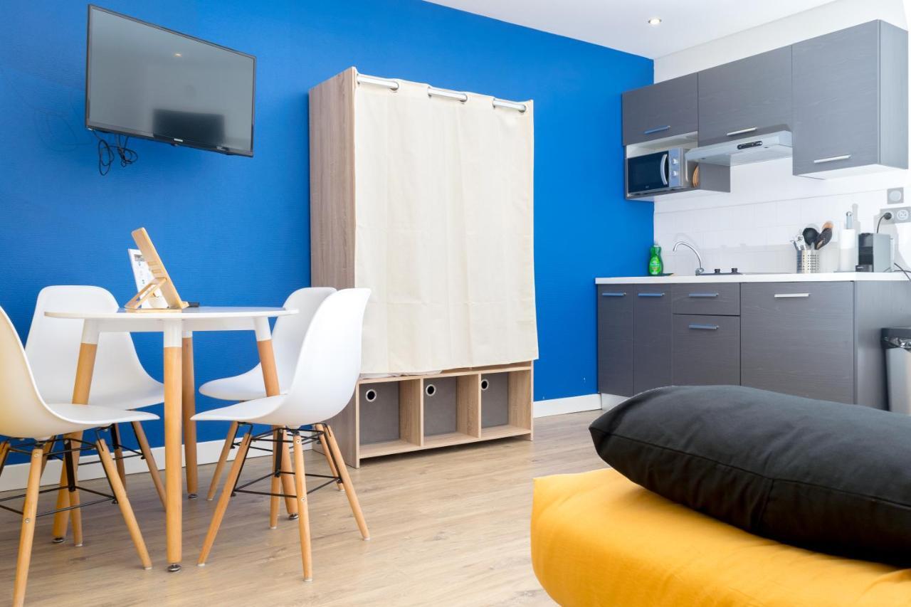 Superbe En Centre-ville 5 Apartment